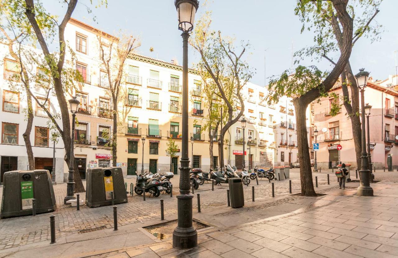 Apartamento En El Rastro - Madrid Exterior foto