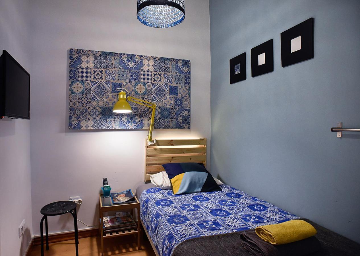 Apartamento En El Rastro - Madrid Exterior foto