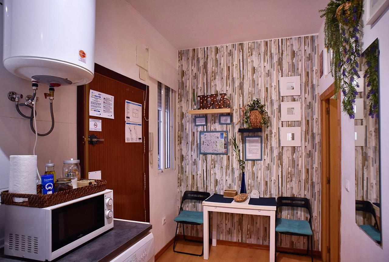 Apartamento En El Rastro - Madrid Exterior foto