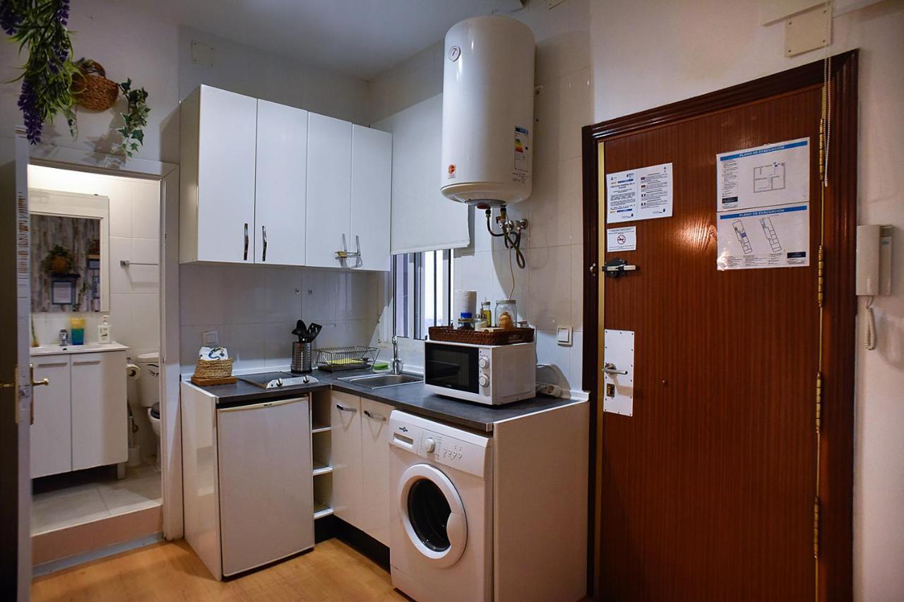 Apartamento En El Rastro - Madrid Exterior foto