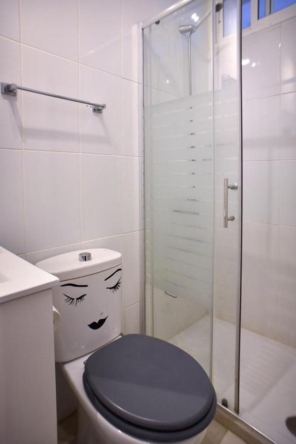 Apartamento En El Rastro - Madrid Exterior foto