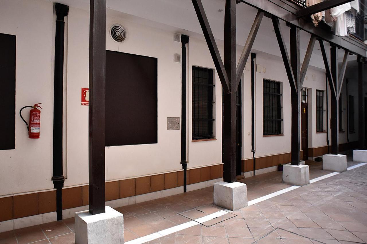 Apartamento En El Rastro - Madrid Exterior foto
